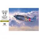 Hasegawa 08882 Mitsubishi J2M3 Raiden