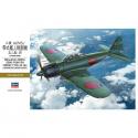Hasegawa 08884 Mitsubishi A6M5c Zero Fighter