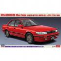 Hasegawa 20497 Nissan Bluebird 1989