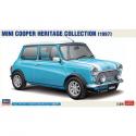 Hasegawa 20721 Mini Cooper 1997