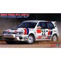 Hasegawa 20759 Nissan Pulsar GTI-R 1992