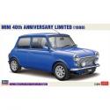 Hasegawa 20765 Mini 40th Anniversary 1999