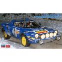 Hasegawa 20810 Lancia Stratos HF 1980