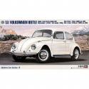 Hasegawa 21203 Volkswagen Beetle 1967