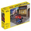 Heller 50330 Diorama Splendid Hotel
