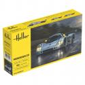 Heller 80107 Mercedes C9