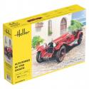Heller 80715 Alfa Romeo 6C 1750 Zagato
