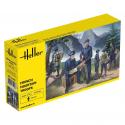Heller 81223 French Mountain Troops