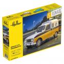 Heller 82700 Renault 4 Fourgonette