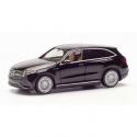 Herpa 420426-002 Mercedes Benz EQC AMG