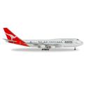 Herpa 500609-001 Boeing 747-400 Qantas