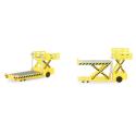 Herpa 520621 Container Loader x 2