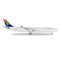 Herpa 530712 Airbus A340-300 South Africa