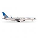 Herpa 532846 Boeing 757-200 United Airlines