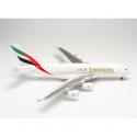 Herpa 555432-003 Airbus A380-800 Emirates