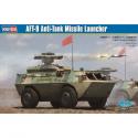 HobbyBoss 82488 AFT-9 Anti-Tank Missile Launcher