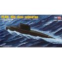 HobbyBoss 83501 PLAN Kilo Class Submarine