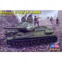 HobbyBoss 84807 Russian T-34/85 Tank