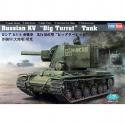 HobbyBoss 84815 KV Big Turret Tank