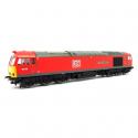 Hornby R3884 DB Cargo UK Class 60 - 60100