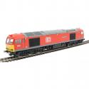 Hornby R3885 DB Cargo UK Class 60 Co-Co - Era 11
