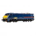Hornby R3893 GNER Class 91 Bo-Bo 91117 - Era 10