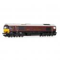 Hornby R3950 Belmond Royal Scotsman Class 66 - Era 11
