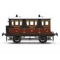 Hornby R40437 L&MR 2 - Queen Adelaide's Saloon