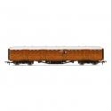 Hornby R40456 LNER - Gresley Corridor 4239 - Era 3