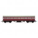 Hornby R4690 BR 57' Non-Corridor 3rd Class