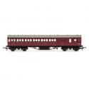 Hornby R4691 BR 57' Non-Corridor 3rd Class