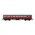 Hornby R4747 BR Maunsell Rebuilt 3rd Class