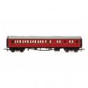 Hornby R4764 BR Collett Corridor Brake 3rd Class
