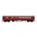 Hornby R4765 BR Collett Corridor Brake 3rd Class