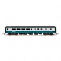 Hornby R4808 BR Mk2D Brake Second Open - Era 7