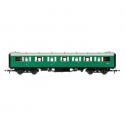 Hornby R4886B BR Bulleid Corridor Composite - Era 4