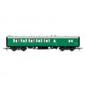Hornby R4888D BR Bulleid Corridor Brake 3rd - Era 4