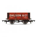 Hornby R60096 6 Plank Wagon - Era 3