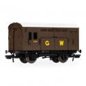 Hornby R60277 GWR - 604 - Horse Box