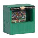 Hornby R8797 Newspaper Kiosk