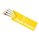 Humbrol AG4306 Stipple Brush Pack