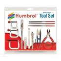 Humbrol AG9159 Medium Tool Set