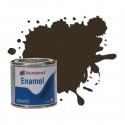 Humbrol AQ0010 No 10 - Service Brown - Gloss 50ml