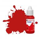 Humbrol DB0060 No 60 - Scarlet