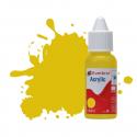 Humbrol DB0081 No 81 - Pale Yellow