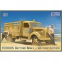 IBG Models 72071 V3000S German Truck