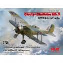 ICM 32041 Gloster Gladiator Mk.II