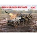 ICM 35107 Sd.Kfz. 251/1 Ausf.B