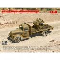 ICM 35408 G917T Truppenluftschutzwagen