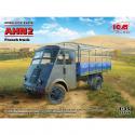 ICM 35419 AHN-2 French Truck